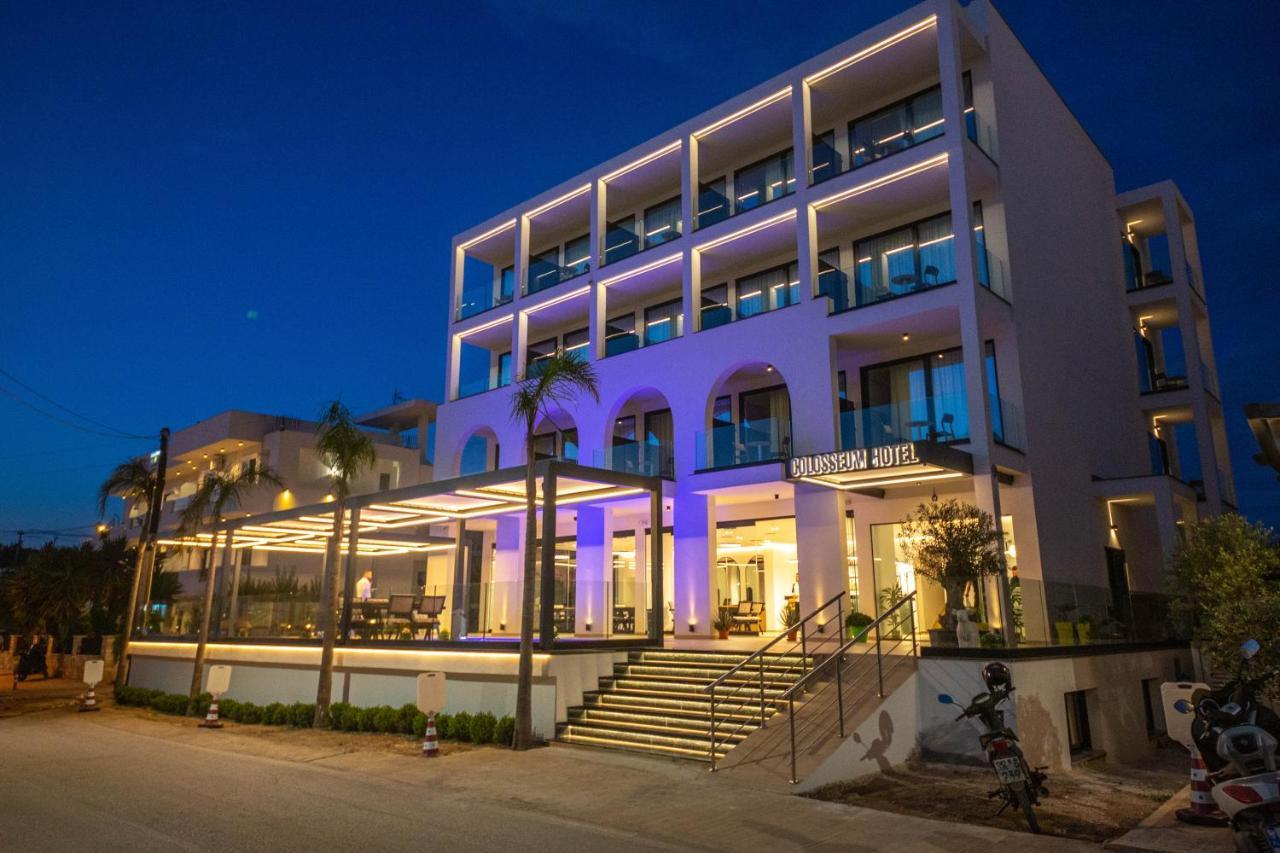קסאמיל Colosseum Hotel מראה חיצוני תמונה