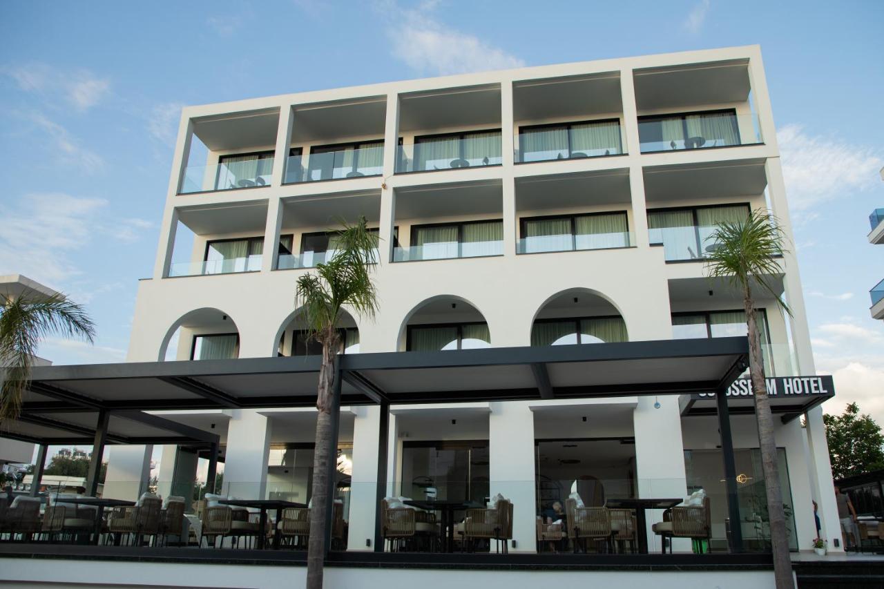 קסאמיל Colosseum Hotel מראה חיצוני תמונה