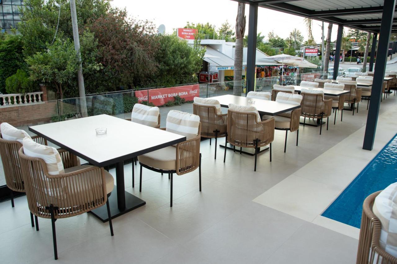 קסאמיל Colosseum Hotel מראה חיצוני תמונה
