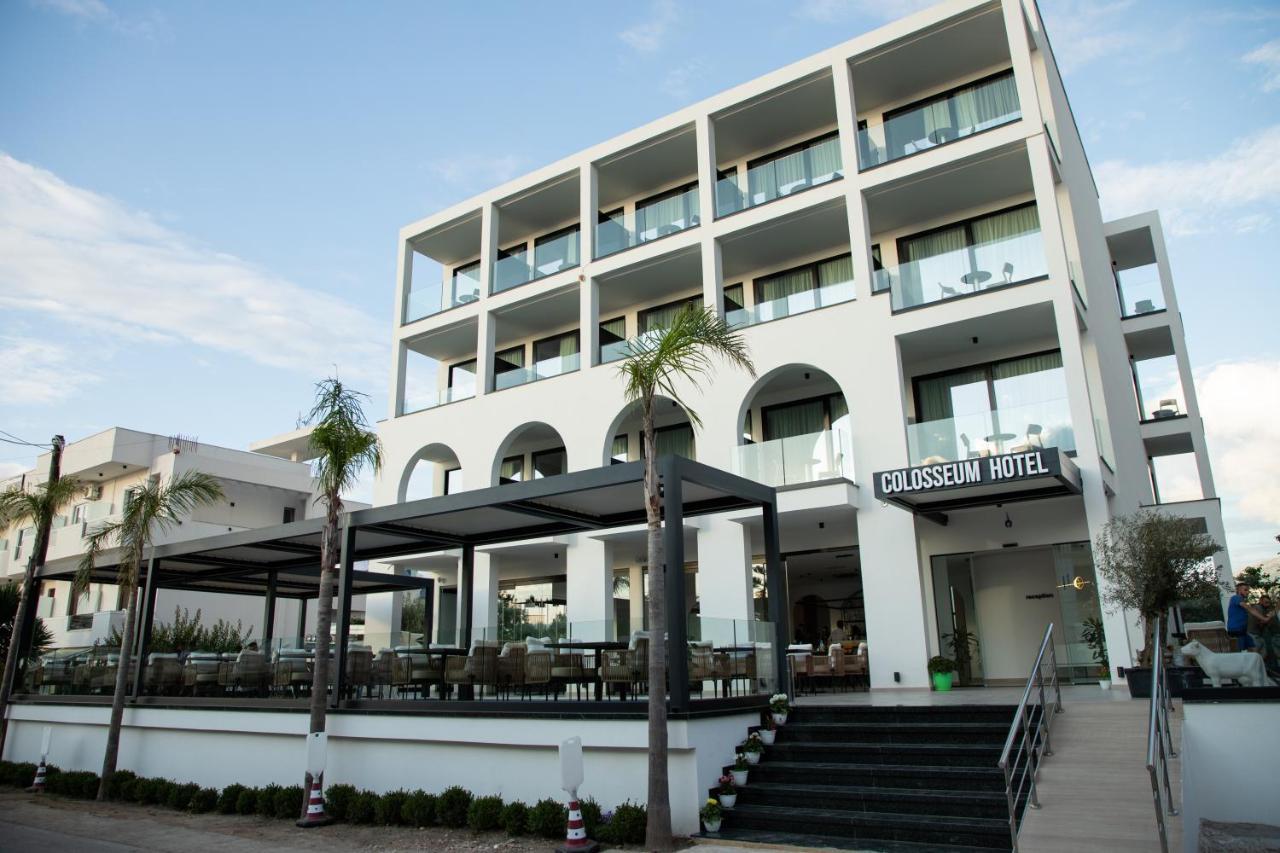 קסאמיל Colosseum Hotel מראה חיצוני תמונה