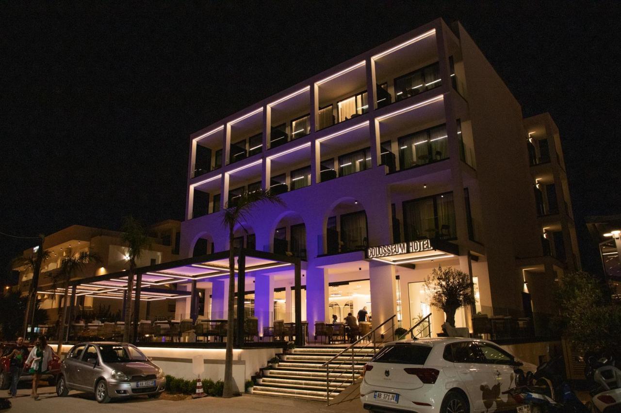 קסאמיל Colosseum Hotel מראה חיצוני תמונה