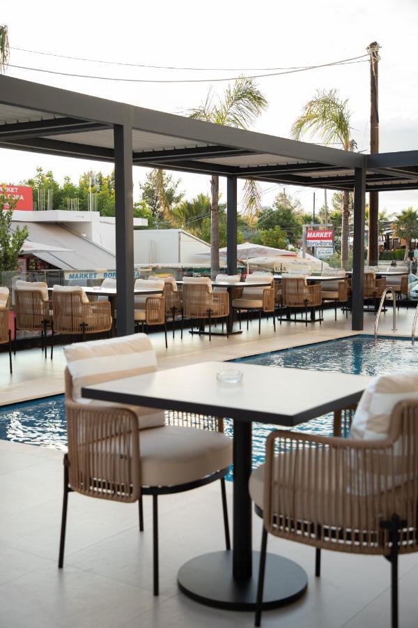 קסאמיל Colosseum Hotel מראה חיצוני תמונה