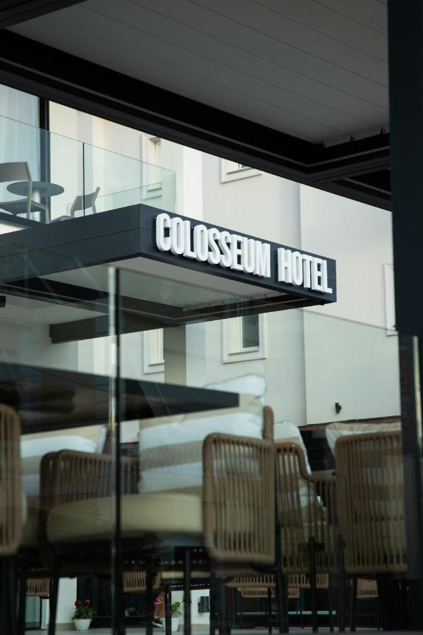 קסאמיל Colosseum Hotel מראה חיצוני תמונה